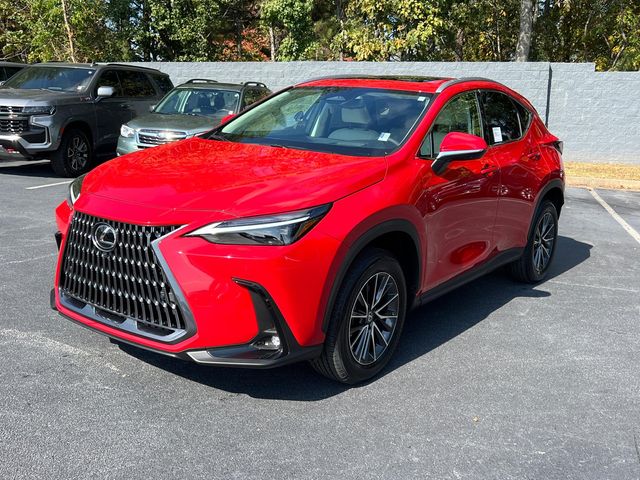 2025 Lexus NX 350 Luxury