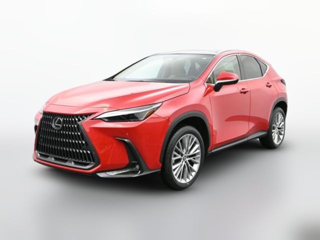 2025 Lexus NX 350 Luxury