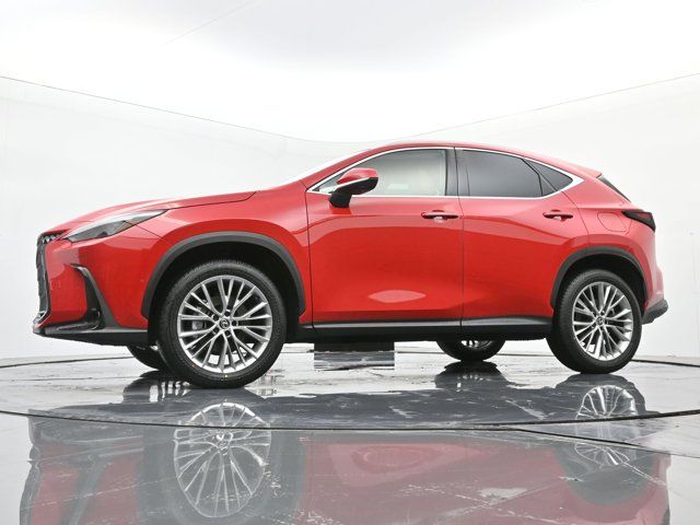 2025 Lexus NX 350 Luxury