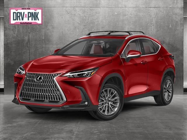 2025 Lexus NX 350 Luxury