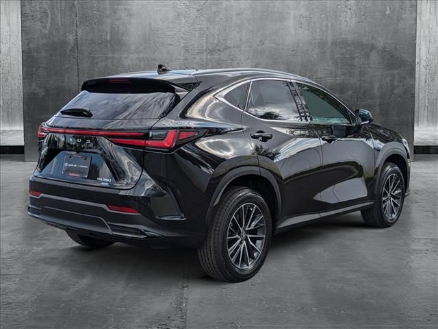 2025 Lexus NX 350 Luxury