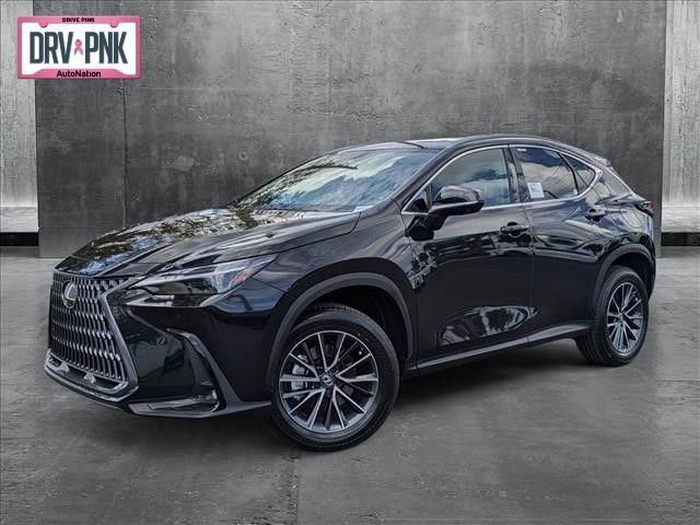 2025 Lexus NX 350 Luxury