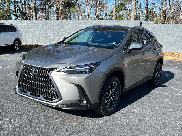 2025 Lexus NX 350 Luxury