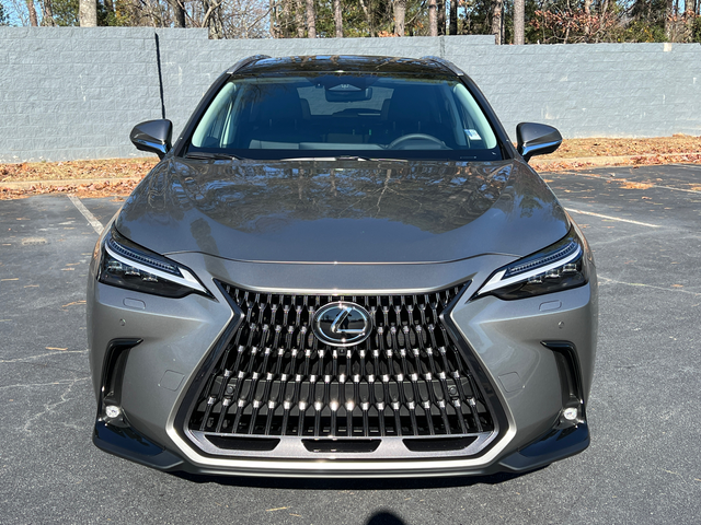 2025 Lexus NX 350 Luxury