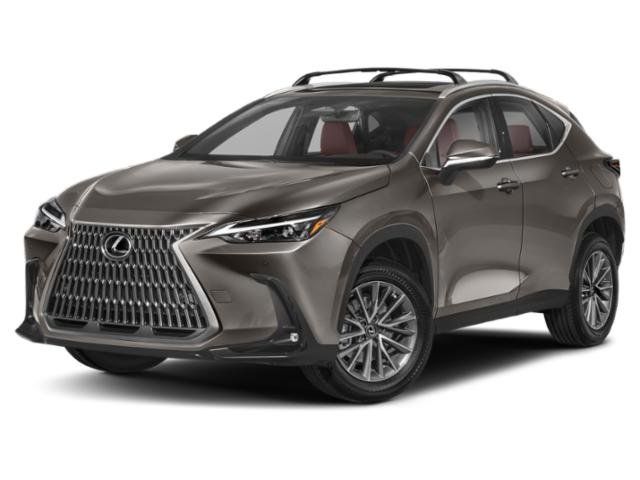 2025 Lexus NX 350 Luxury