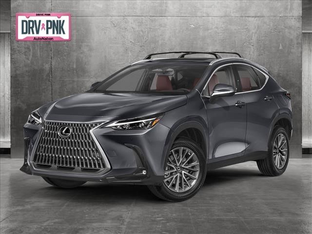 2025 Lexus NX 350 Luxury