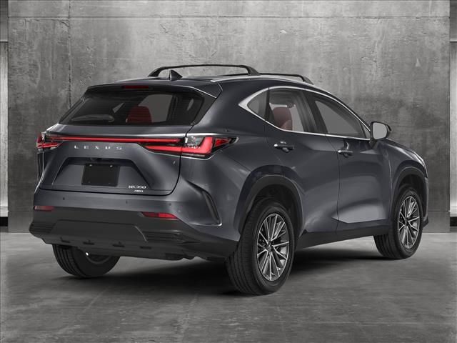 2025 Lexus NX 350 Luxury