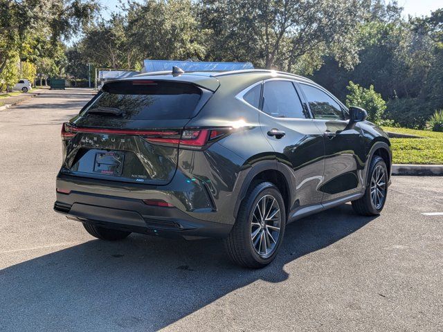 2025 Lexus NX 350 Luxury