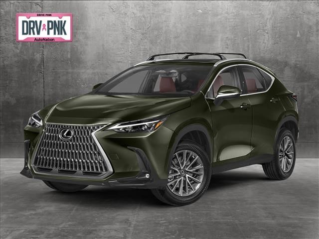 2025 Lexus NX 350 Luxury