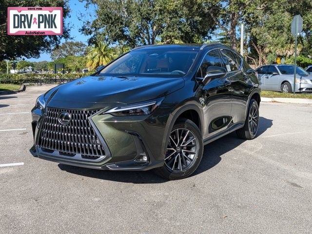 2025 Lexus NX 350 Luxury