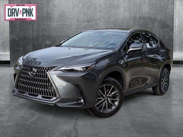 2025 Lexus NX 350 Luxury