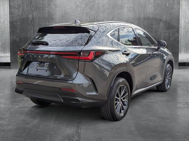 2025 Lexus NX 350 Luxury