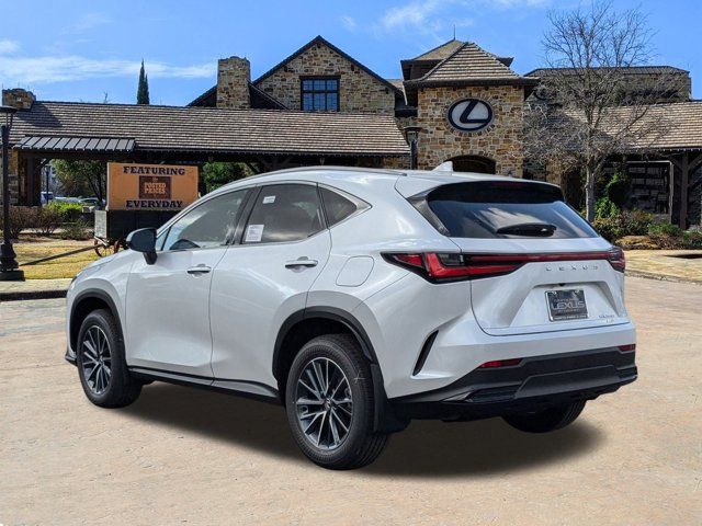 2025 Lexus NX 350 Luxury