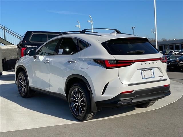 2025 Lexus NX 350 Luxury