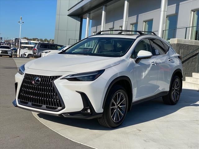 2025 Lexus NX 350 Luxury