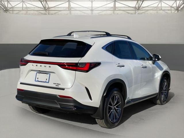 2025 Lexus NX 350 Luxury