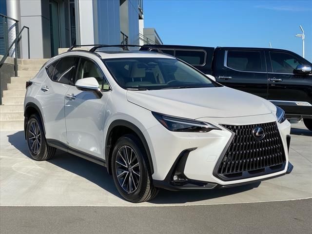 2025 Lexus NX 350 Luxury