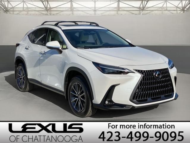 2025 Lexus NX 350 Luxury