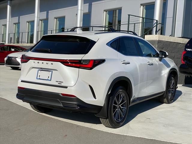 2025 Lexus NX 350 Luxury