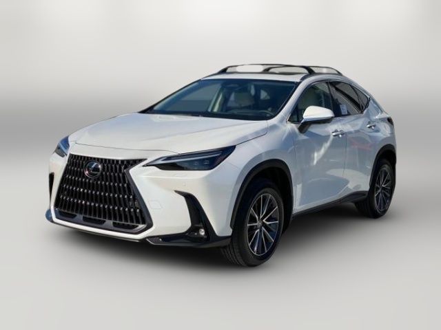 2025 Lexus NX 350 Luxury