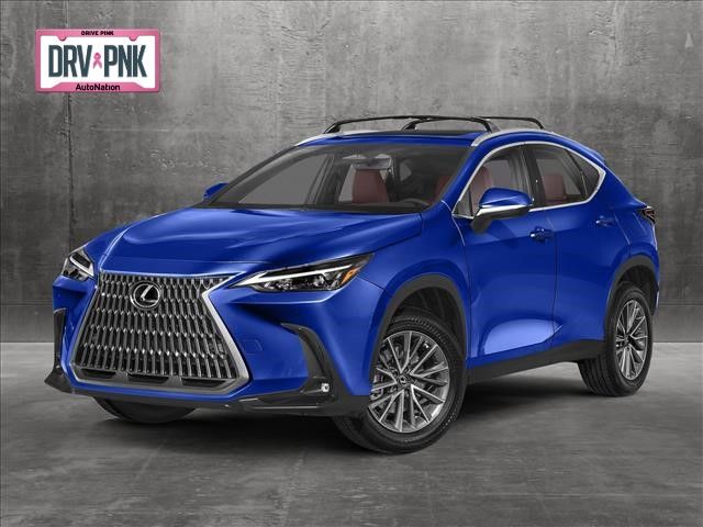 2025 Lexus NX 350 Luxury