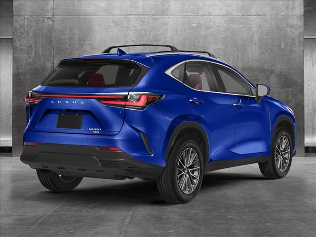 2025 Lexus NX 350 Luxury