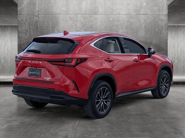 2025 Lexus NX 350 Luxury