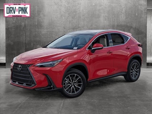 2025 Lexus NX 350 Luxury