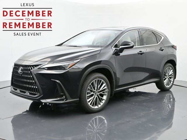 2025 Lexus NX 350 Luxury