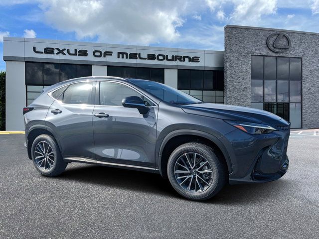 2025 Lexus NX 350 Luxury