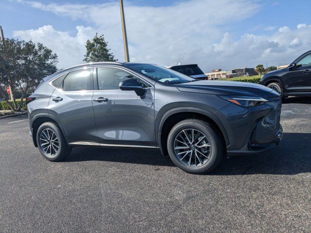 2025 Lexus NX 350 Luxury