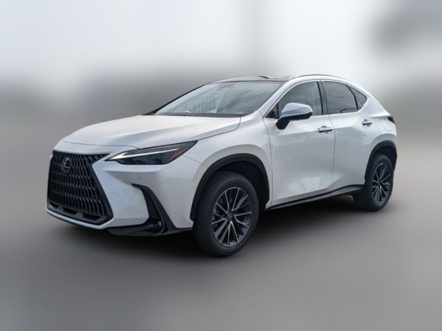 2025 Lexus NX 350 Luxury