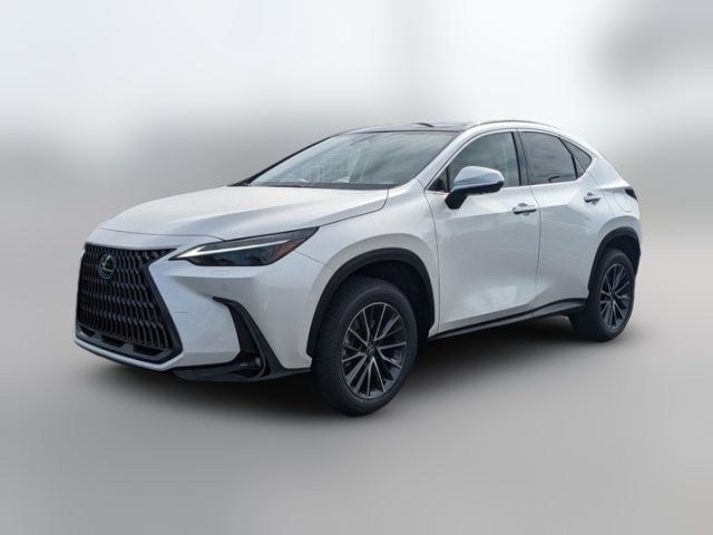 2025 Lexus NX 350 Luxury