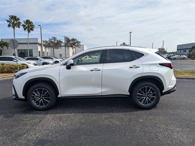 2025 Lexus NX 350 Luxury