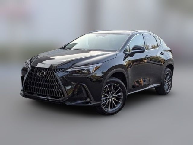 2025 Lexus NX 350 Luxury