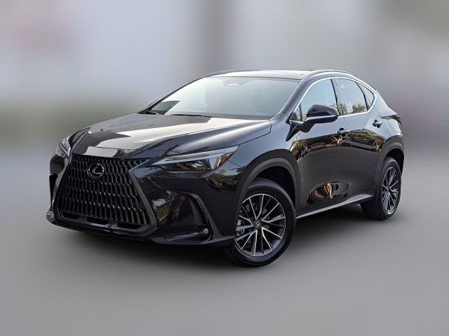 2025 Lexus NX 350 Luxury