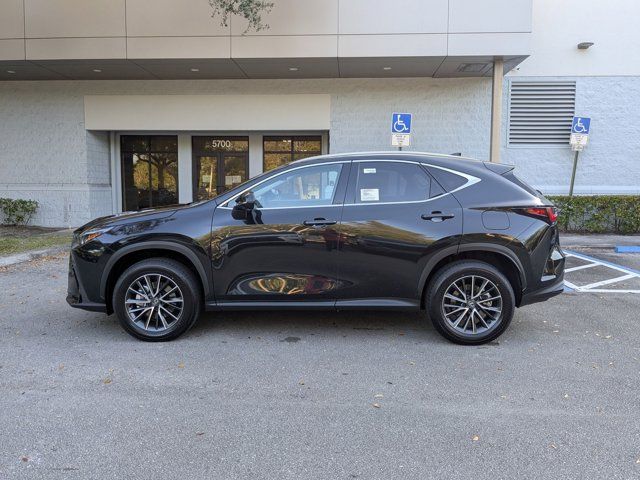 2025 Lexus NX 350 Luxury