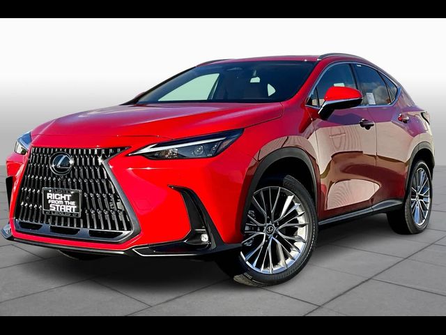 2025 Lexus NX 350 Premium