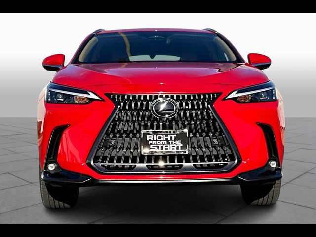 2025 Lexus NX 350 Premium