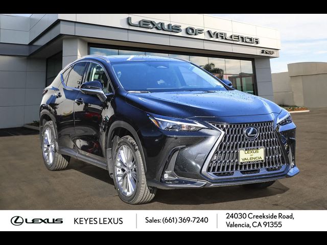 2025 Lexus NX 350 Premium