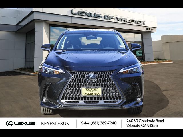 2025 Lexus NX 350 Premium