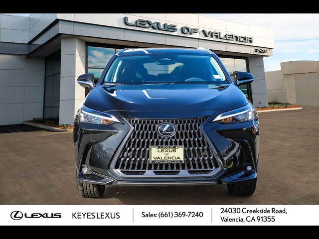 2025 Lexus NX 350 Premium