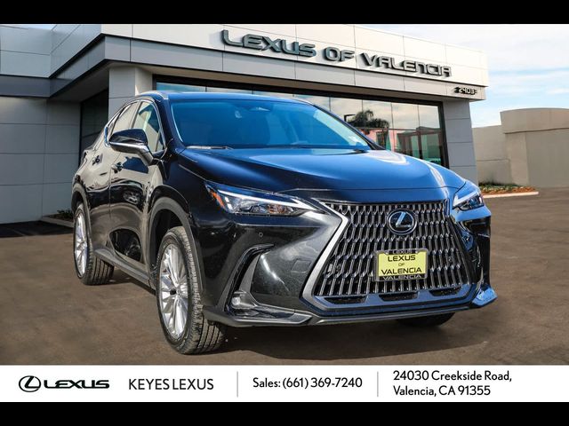 2025 Lexus NX 350 Premium