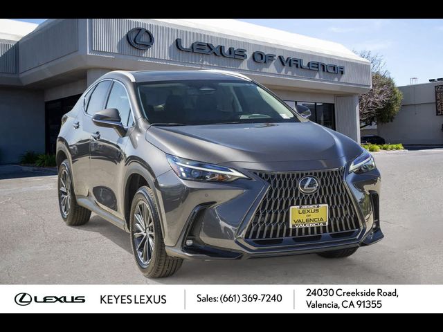 2025 Lexus NX 350 Premium