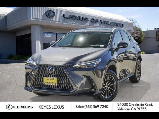 2025 Lexus NX 350 Premium