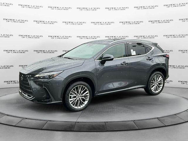 2025 Lexus NX 350 Premium