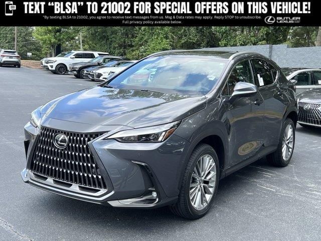 2025 Lexus NX 350 Premium