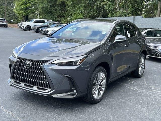 2025 Lexus NX 350 Premium