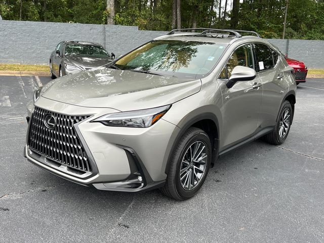 2025 Lexus NX 350 Premium