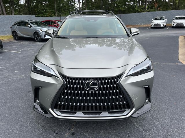 2025 Lexus NX 350 Premium